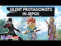 Silent protagonists in jrpgs  are they an outdated concept