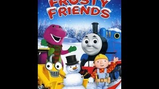 Opening To Hit Favoritesfrosty Friends 2014 Dvd