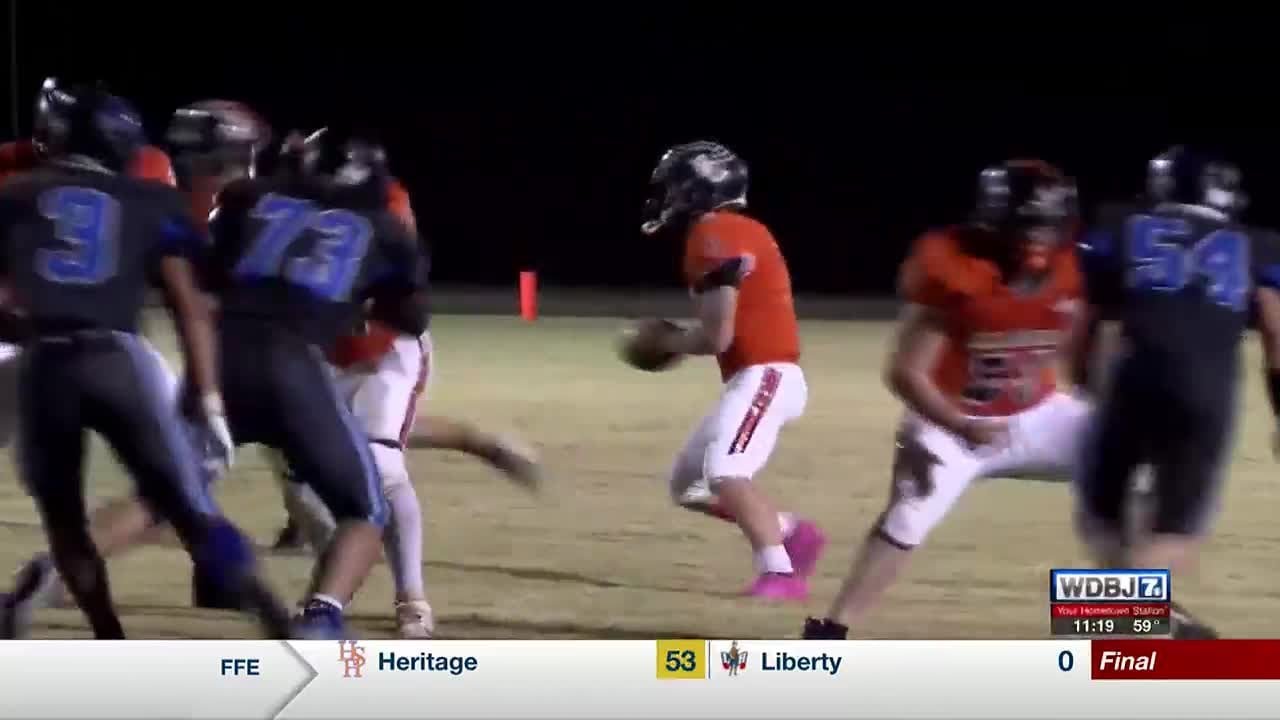 Game of the Week: Bath County vs. Craig County