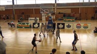 20160325 Louny SF DS vs Kappa Team 4-2
