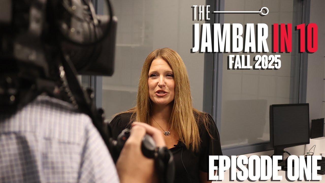 Jambar In 10 | F25 Episode 1 |