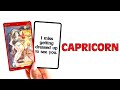 CAPRICORN: Well, They REALLY Regret Taking You For Granted.. Mid July General Love Reading