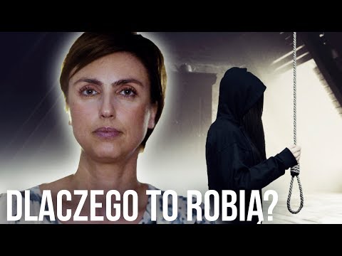 Wideo: Osoby Skłonne Do Samobójstw