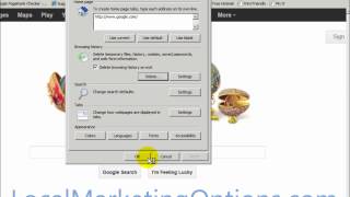 How to Clear Cache on IE