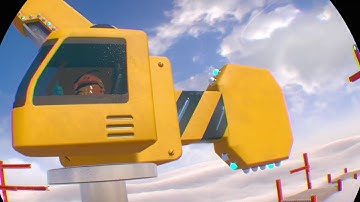 ASTRO BOT Rescue Mission - 1-2 : Vertigo-Go