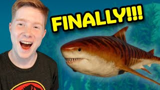 Finally... THE MEGALODON | Jurassic World Evolution 2 DLC by Erongiloo 241 views 2 weeks ago 14 minutes, 10 seconds