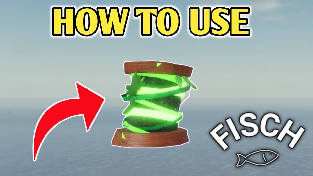 How To Use Ancient Thread In Fisch Roblox | What Does Ancient Thread Do ...