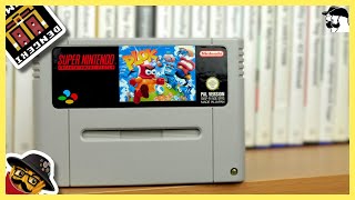 Plok (SNES) | a Hat of Media live