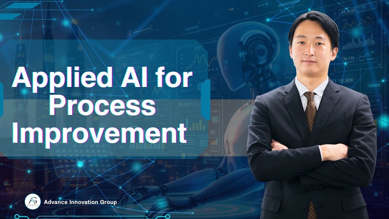 Применение ИИ для улучшения процессов | Повышение эффективности с помощью автоматизации на основе ИИ