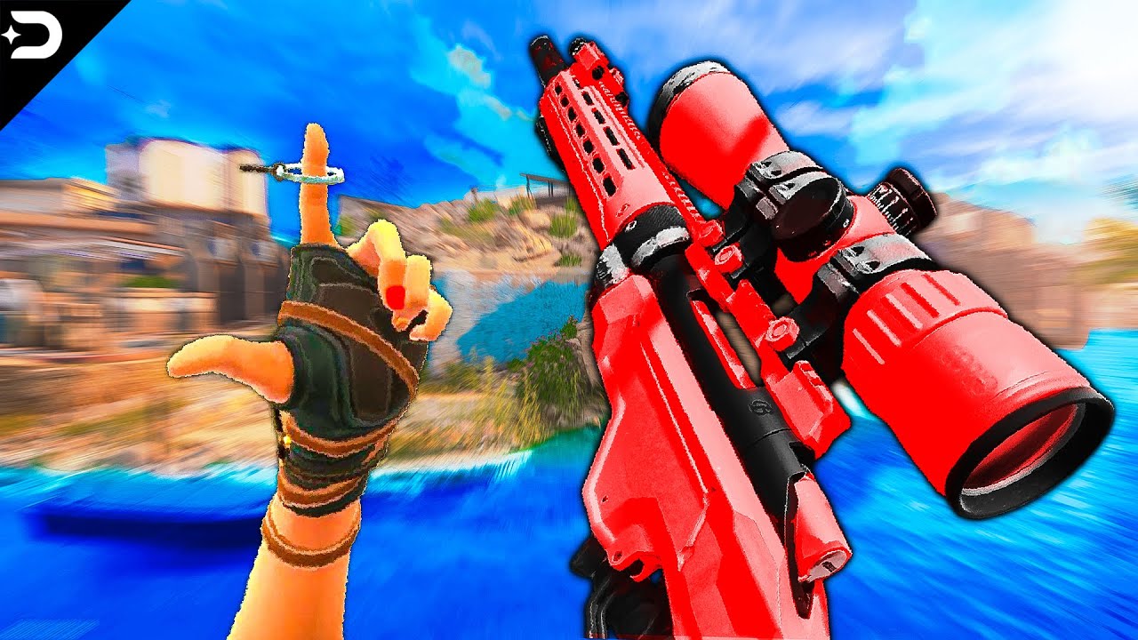 Search and Destroy HACKING