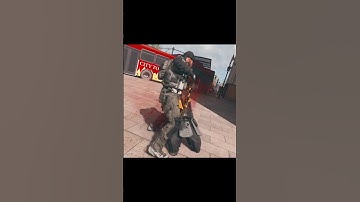 Call of Duty Modern Warfare II #Shorts #MWII #Finisher #Takedown #mw2 #Season5 #NewFinisher