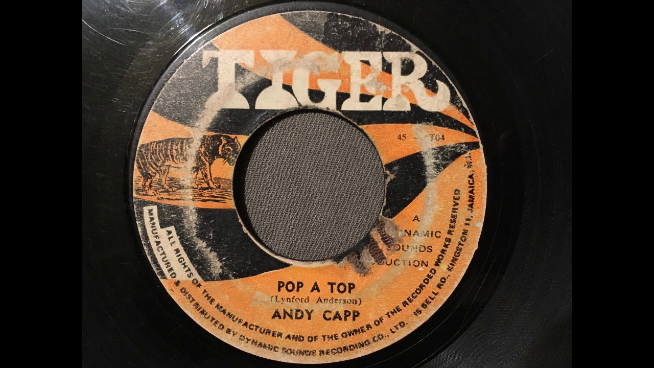 Andy Capp - Pop A Top - YouTube