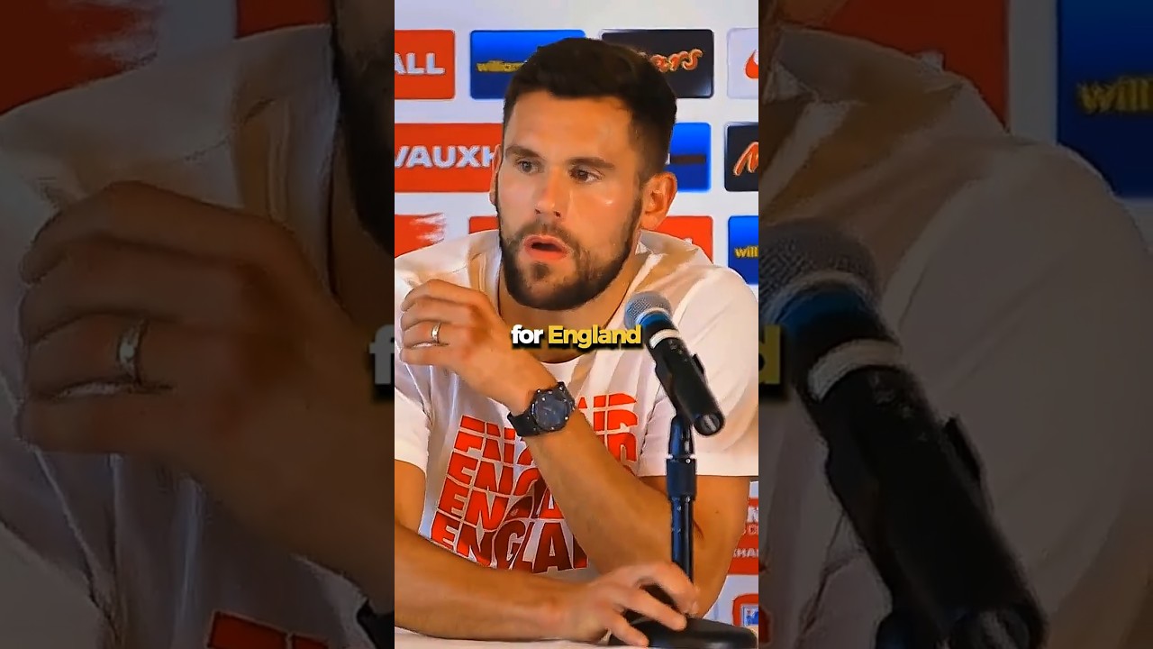 Ben Foster Reveals How Much England Players EARN To Represent The National Team. #football