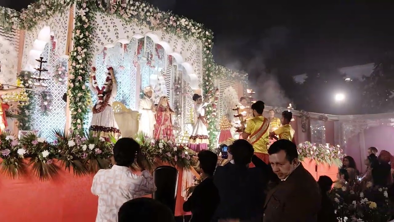 आप दोनों को दाम्पत्य जीवन की बहुत -बहुत शुभकामनायें🙏🎉🎇