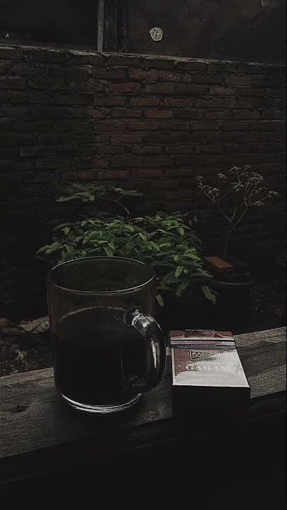 story wa 30 detik Kopi | Ngopi | Dinar widianto~dulu