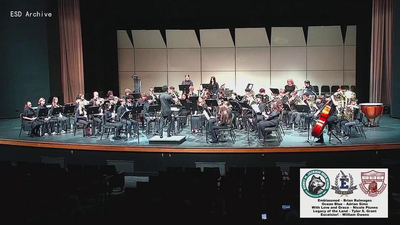 MPMEA High School Honor Band