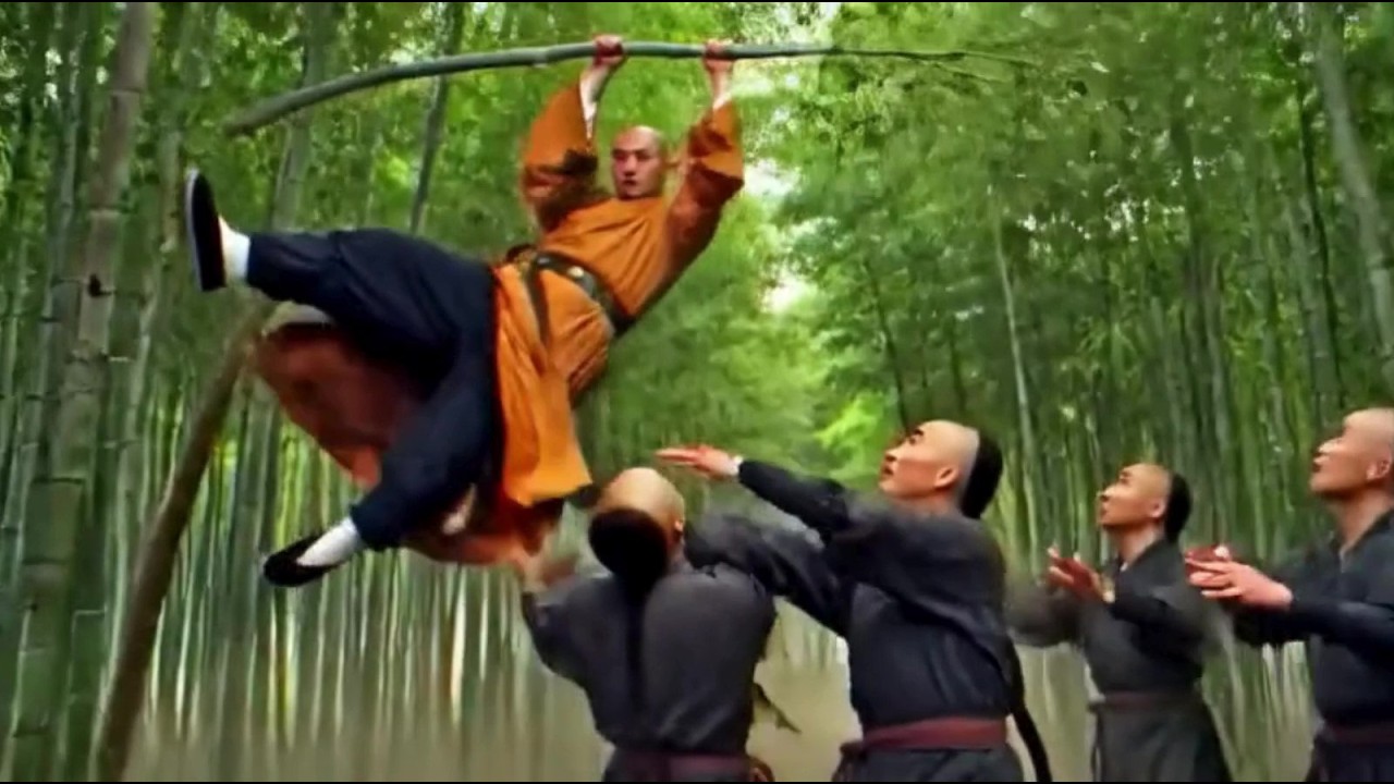 Shaolin Monk Part 35