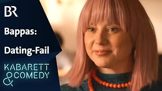 Pearce und Winkler – Dating-Fail