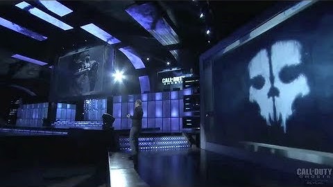 Call of Duty Ghosts Global Multiplayer Release in 60 Seconds (Funny Parody)