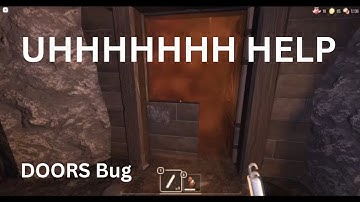 DOORS Bug Please Fix LSPLASH