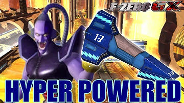 Death Anchor: Hyper Powered