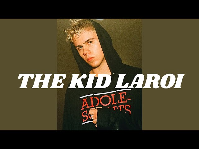 THE KID LAROI ザキッドラロイ TKL The Kid LAROI | Official Merchandise Store – THE KID LAROI