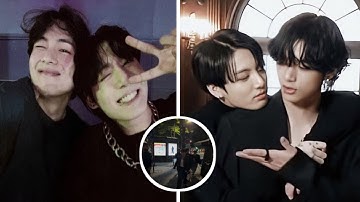 ARMY IN UPROAR! Taehyung & Jungkook