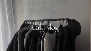 [daily vlog] жить одной это что