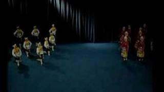 Denizli Yöresi Kıvrak Zeybek