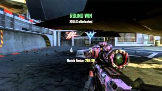 Sick Hitmarker and Shot - Same Game