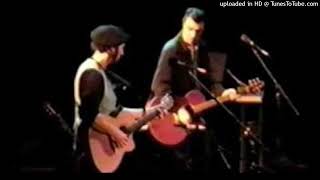 Video thumbnail of "An Acoustic Evening With Richard Thompson & David Byrne (4 of 4)"