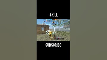 cs rank best skills combination | after update | with random players #freefire #shorts