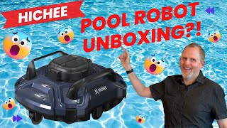 Automatic Robotic Pool Vacuum Cleaner by Fix My Bleep! 210 views 1 year ago 5 minutes, 49 seconds