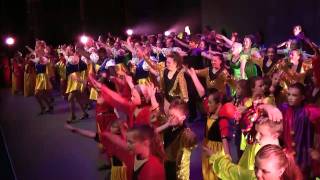 Fi Steps Dance School - And The Dream Lives On 2011