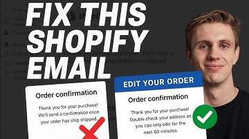 How to Edit Your Shopify Order Confirmation Email (Step-by-Step Tutorial)