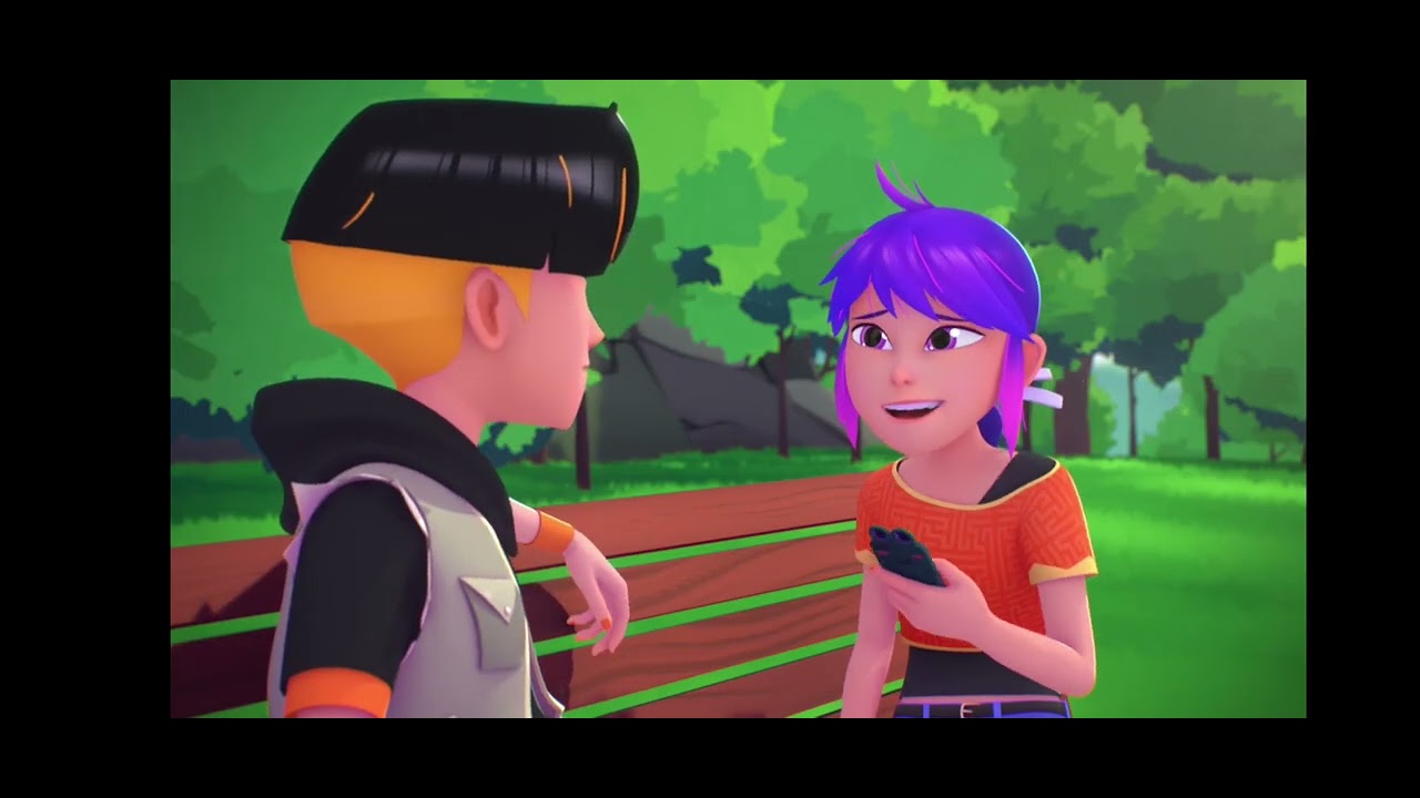 Jade armor season 2 esposide 23