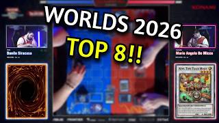 TOP 8 WORLDS 2026 - Branded Vs Kewl Tune