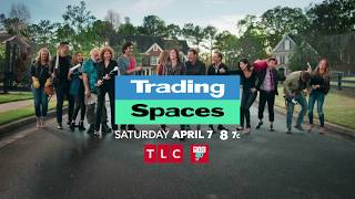 Trading Spaces Returns!