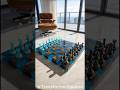 Luxury Epoxy Resin Chess Board | Epic Design Concept