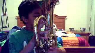Bb major scale baritone Bb Major Scale Baritone Horn