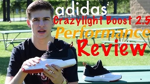 Crazylight boost 2.5 performance review năm 2024