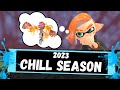 First time playing Chill Season 2023 - Splashdown is GOOD!!! - Splatoon 3