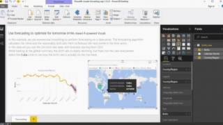 Business Intelligence: Power BI R Custom Visualizations are now Interactive