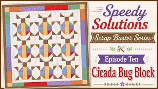 Speedy Solutions Scrap Buster - Episode 10 - Scrappy Cicada Bug
