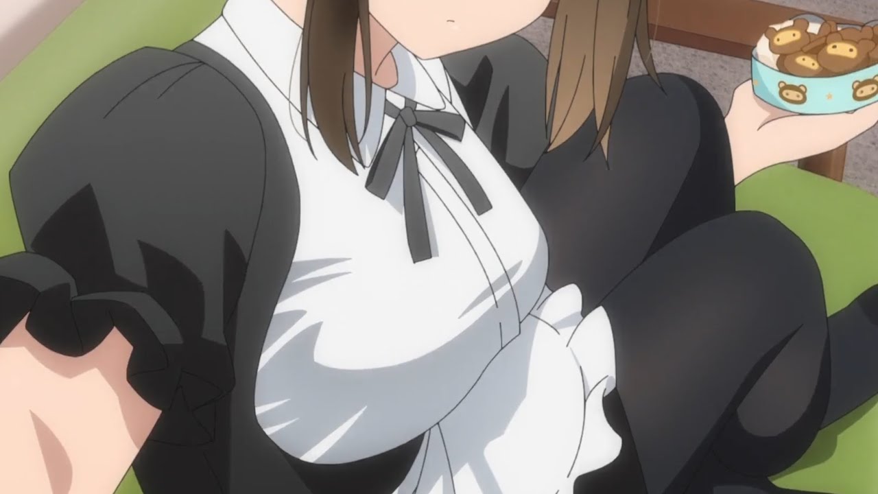 Do Your Best, Douki-chan, Senpai is Mine Part 6 - YouTube