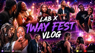 1WAY FESTIVAL LAB TAKEOVER FT WANDE COAL, KOJO FUNDS, THE COMPOZERS!!