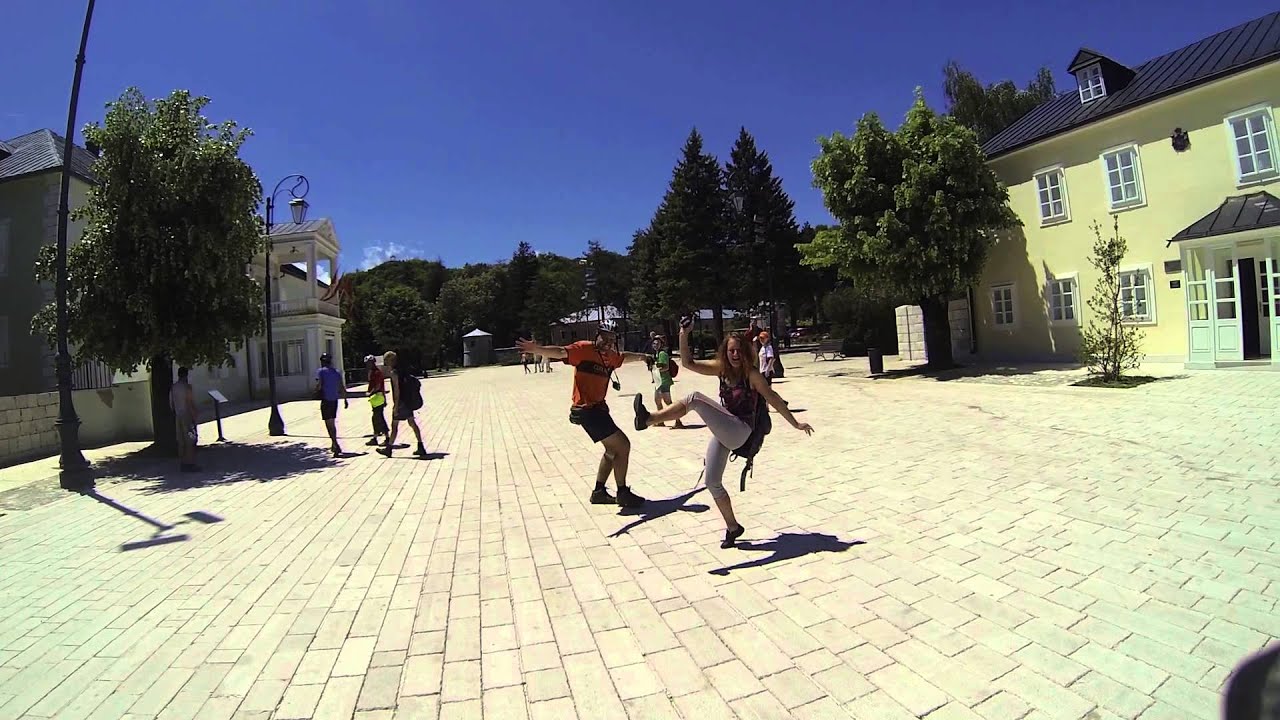 Цетине - YouTube