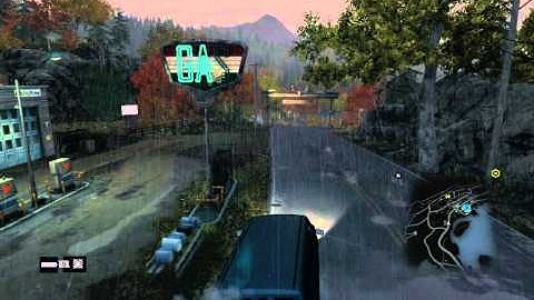 Watch Dogs Gigabyte R9 280x artifacts problem