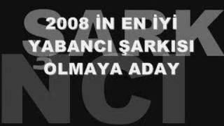 2008 İn En İyi̇ Yabanci Şarkisi Olmaya Aday
