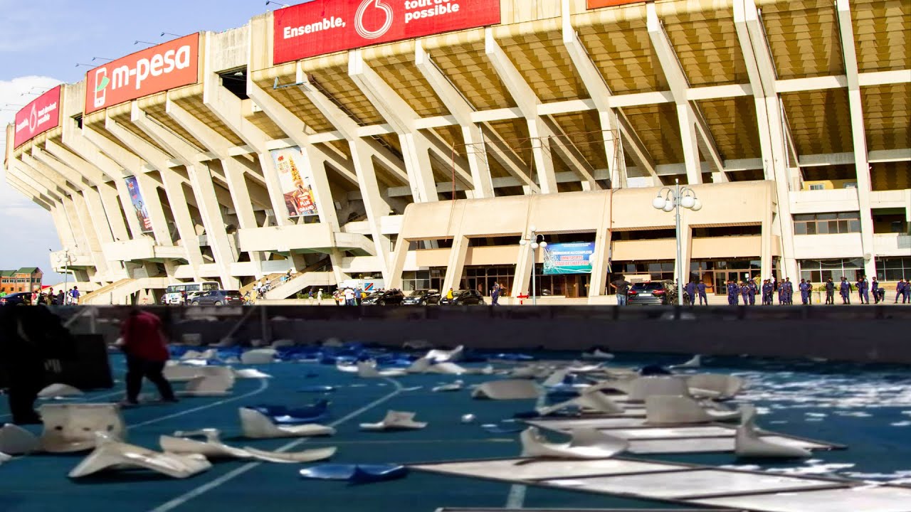 SUSPENSION DU STADE DES MARTYRS : NÉGLIGENCE OU SABOTAGE ?